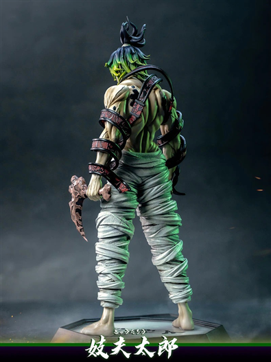 Mua bán PVC KIMETSU NO YAIBA GYUTARO 30CM FAKE